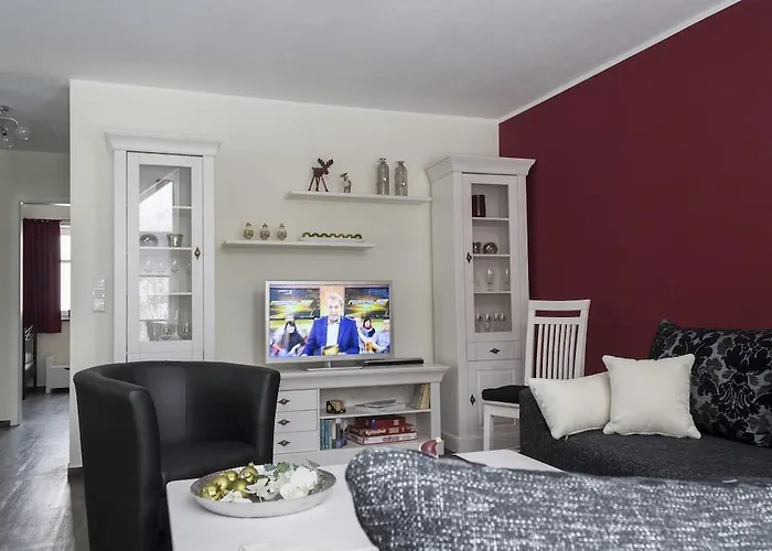 Haus Am Lagunenbad Ettelsberg 아파트 *