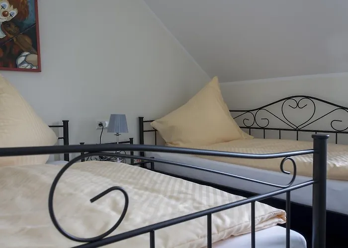 아파트 Haus Am Lagunenbad Ettelsberg 빌링겐