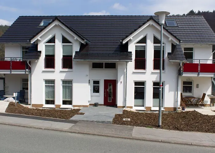 Haus Am Lagunenbad Ettelsberg 빌링겐