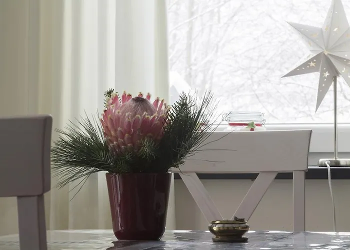 아파트 Haus Am Lagunenbad Ettelsberg