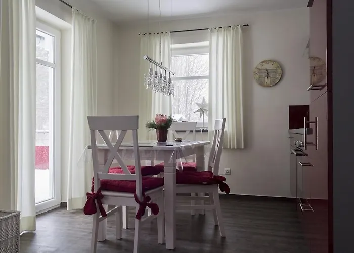 아파트 Haus Am Lagunenbad Ettelsberg *