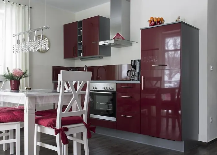 아파트 Haus Am Lagunenbad Ettelsberg