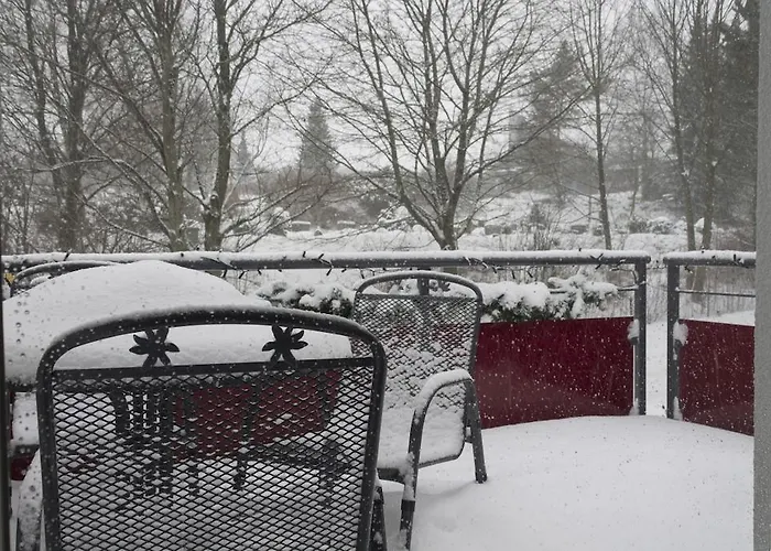 아파트 Haus Am Lagunenbad Ettelsberg 빌링겐